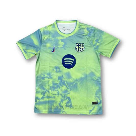 T-Shirt Nuvens Verdes Barcelona 25/26