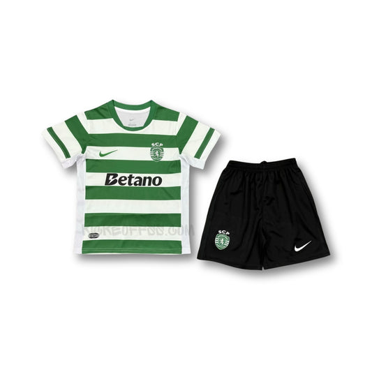 Sporting Principal 25/26 - Kit Criança