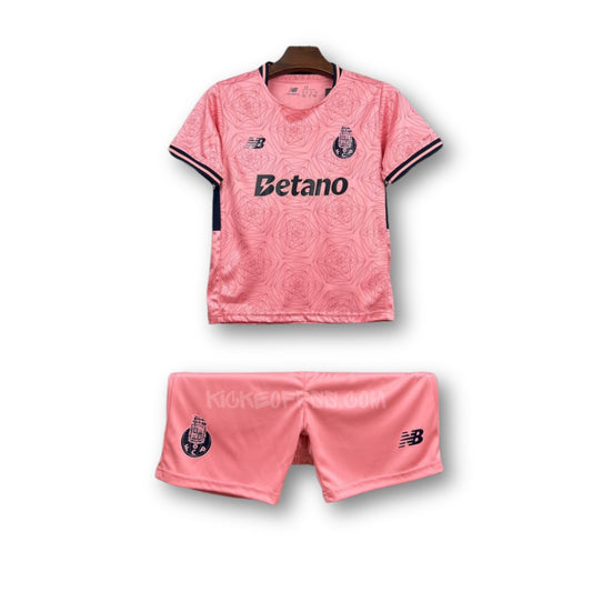 Porto Alternativa 25/26 - Kit Criança