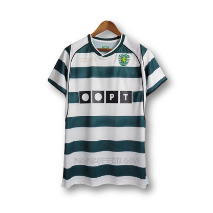 Sporting Home Retro T-Shirt 2001
