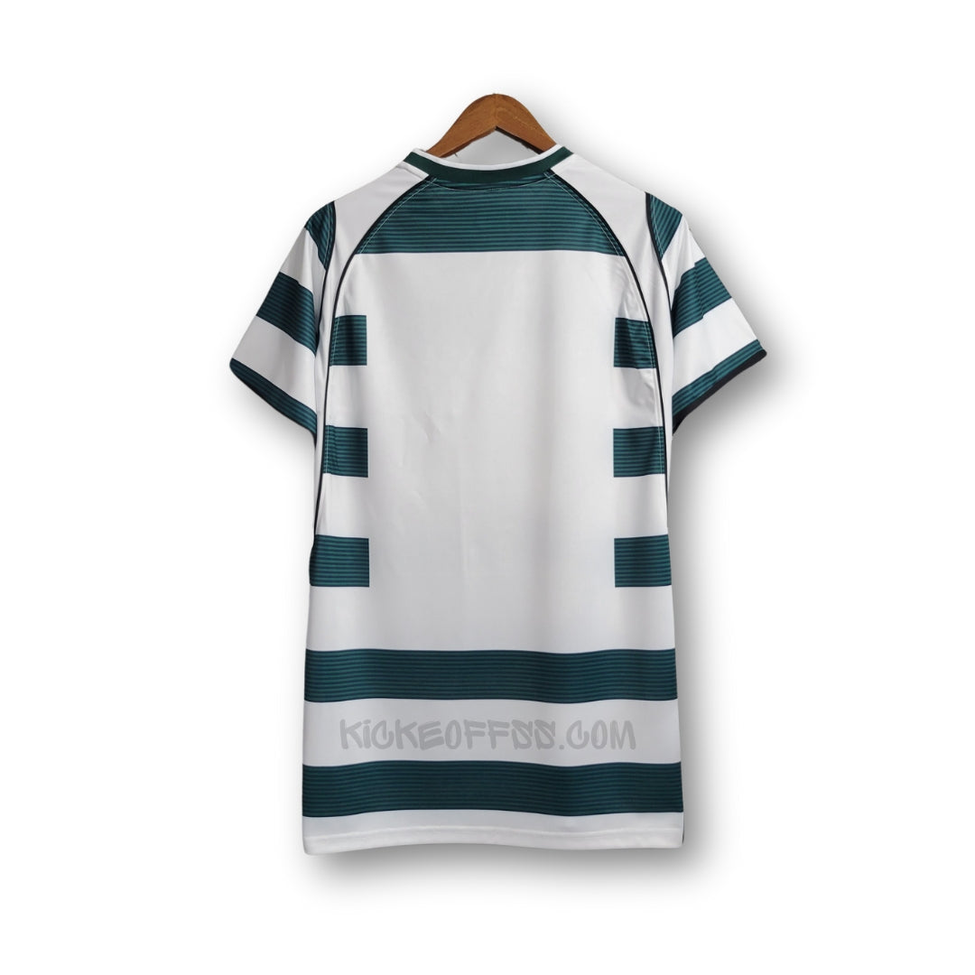 Sporting Home Retro T-Shirt 2001