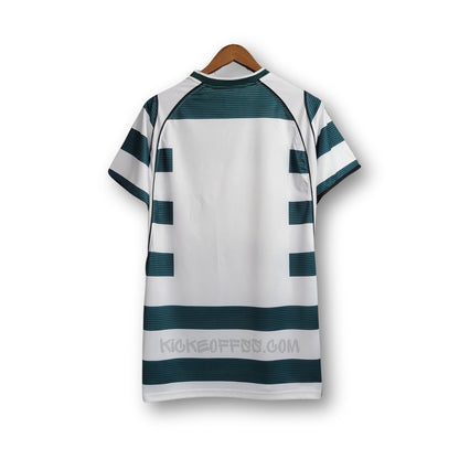 Sporting Home Retro T-Shirt 2001