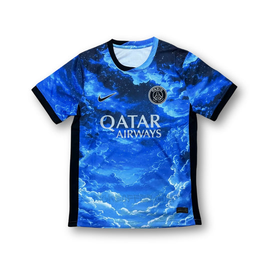 T-Shirt Especial Nuvens PSG 25/26