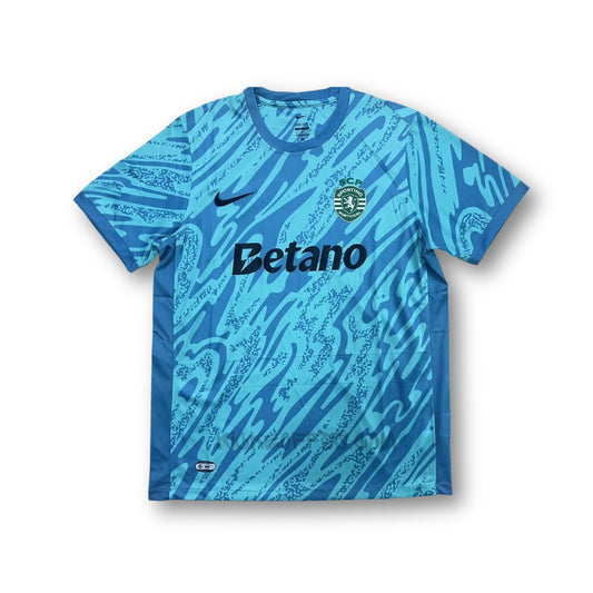 T-Shirt Guarda Redes Sporting 25/26