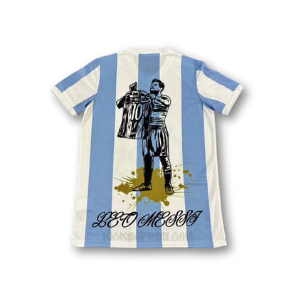 T-Shirt La Pulga Argentina 25/26