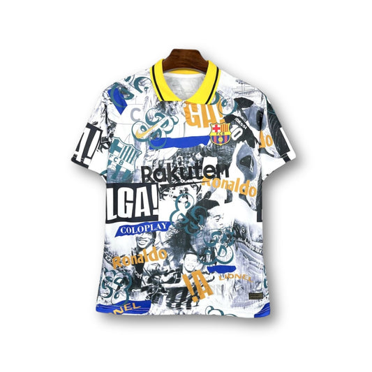T-Shirt Glory Graffiti Board Barcelona 25/26