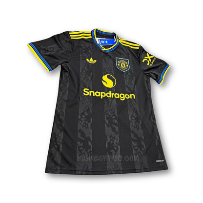 T-Shirt 3RD Manchester United 25/26 LEAK