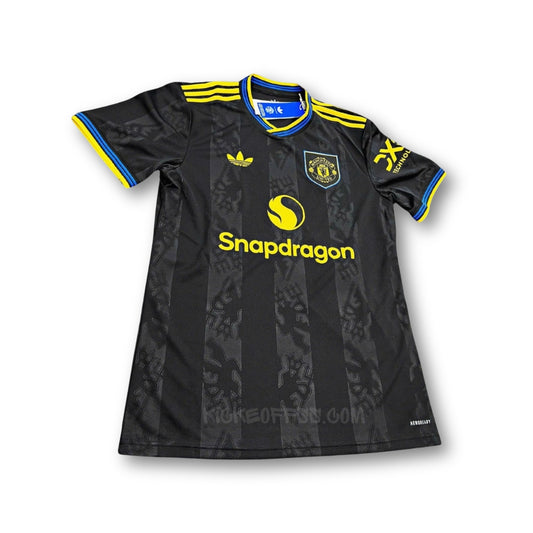 T-Shirt 3RD Manchester United 25/26 LEAK