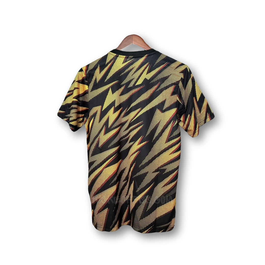 T-Shirt Pre-Match Roma 25/26