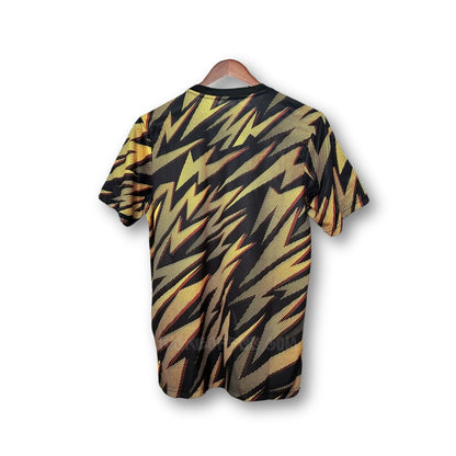 T-Shirt Pre-Match Roma 25/26