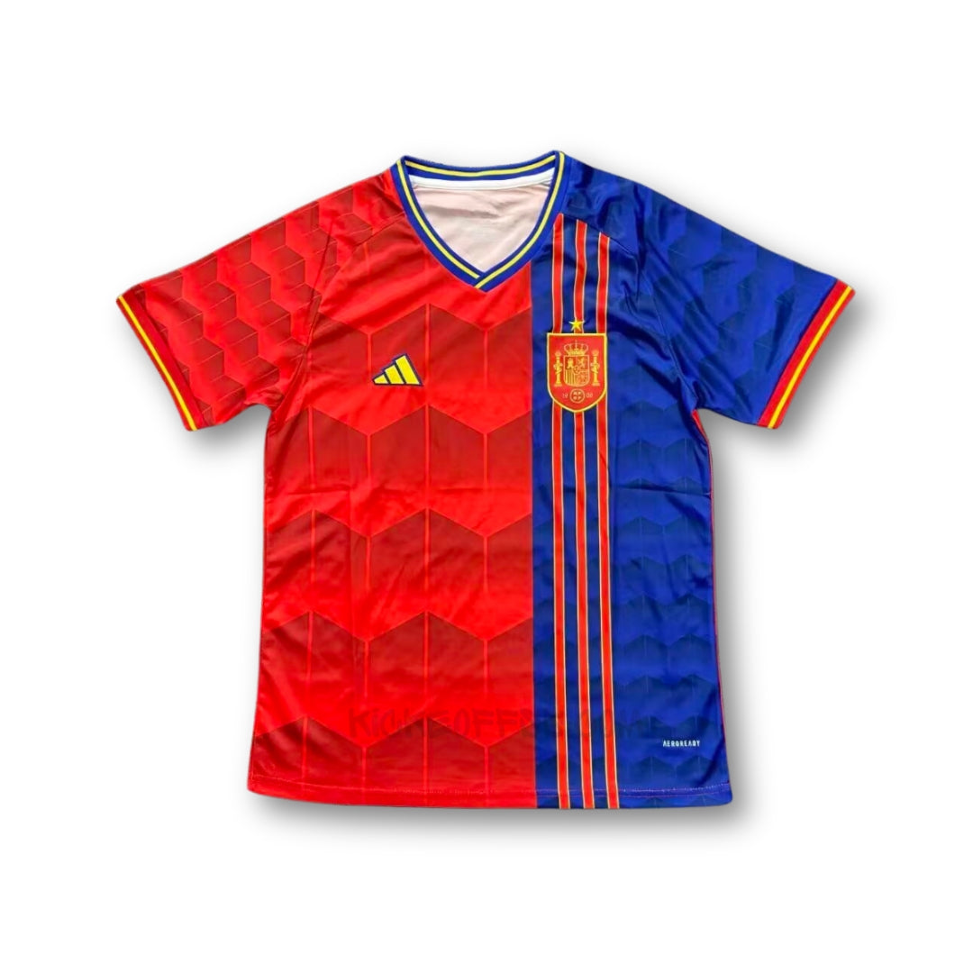 T-Shirt Women’s Euro Spain 25/26