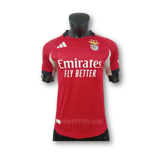 T-Shirt Principal Benfica 25/26 Jogador
