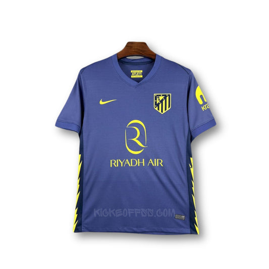 Atletic Madrid Away T-Shirt 2025