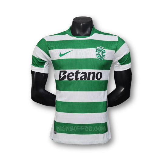 T-Shirt Principal Sporting 25/26 Jogador