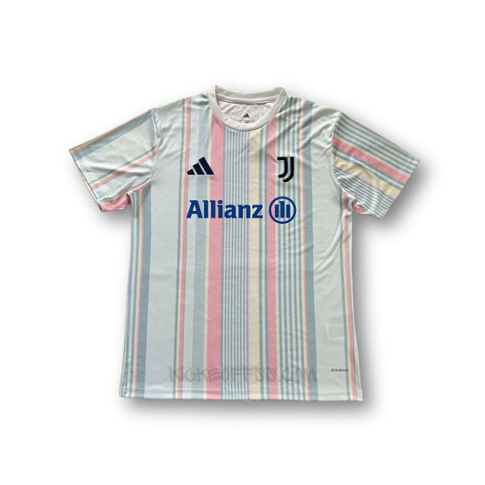 T-Shirt Pre-Jogo Juventus 25/26