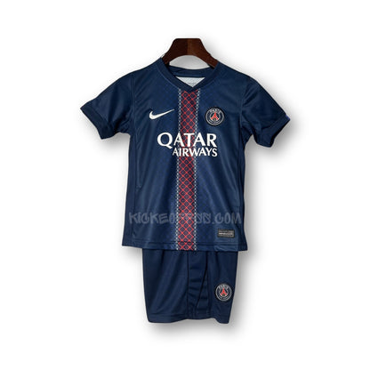 PSG Principal 25/26 - Kit Criança