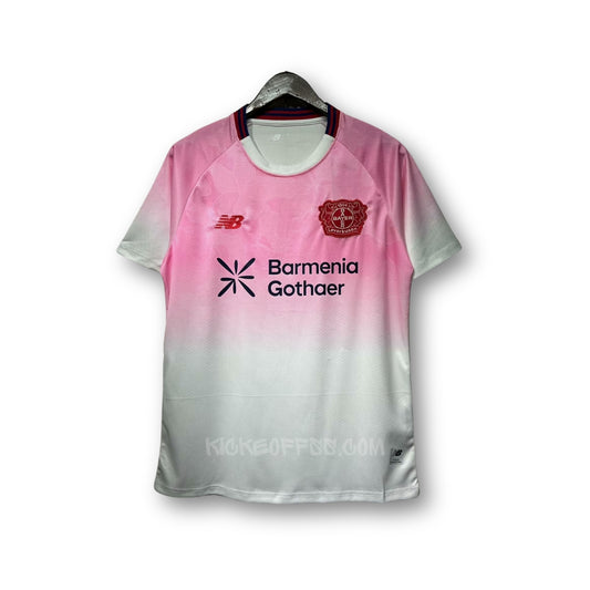 T-Shirt Alternativa Bayer Leverkusen 25/26
