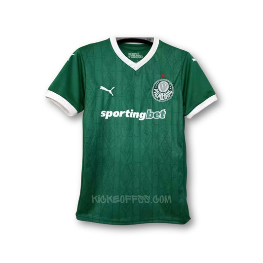 T-Shirt Principal Palmeiras 25/26