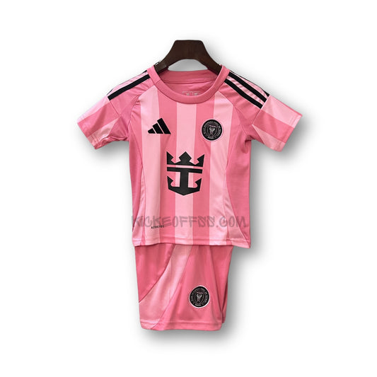 Inter Miami Principal 25/26 - Kit Criança