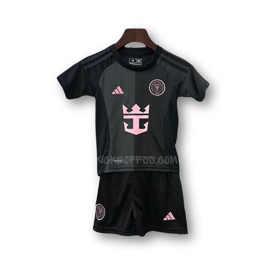 Inter Miami Alternativo 25/26 - Kit Criança