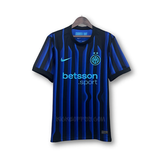 T-Shirt Principal Inter Milão 25/26