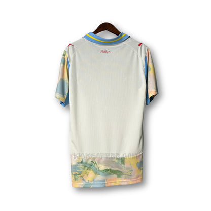 T-Shirt Especial Red Bull Salzburgo 25/26