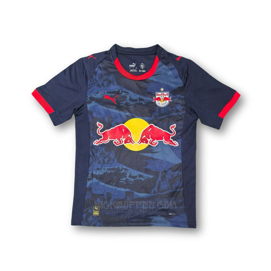 T-Shirt Alternativa Red Bull Salzburgo 25/26