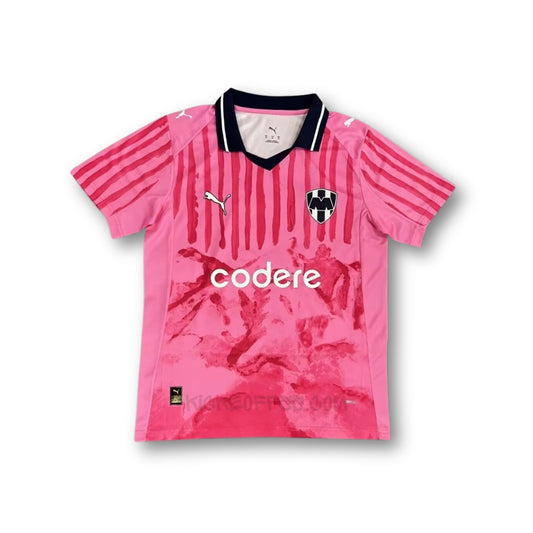 T-Shirt Alternativa Monterrey 25/26