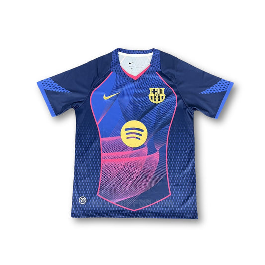 Total 90 Blue Barcelona T-Shirt 25/26