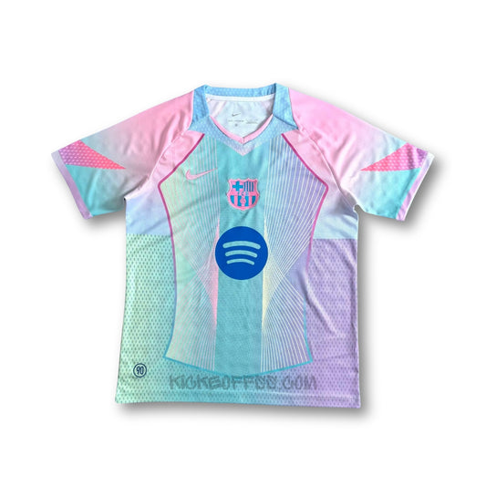Total 90 Blue & Rose Barcelona T-Shirt 25/26