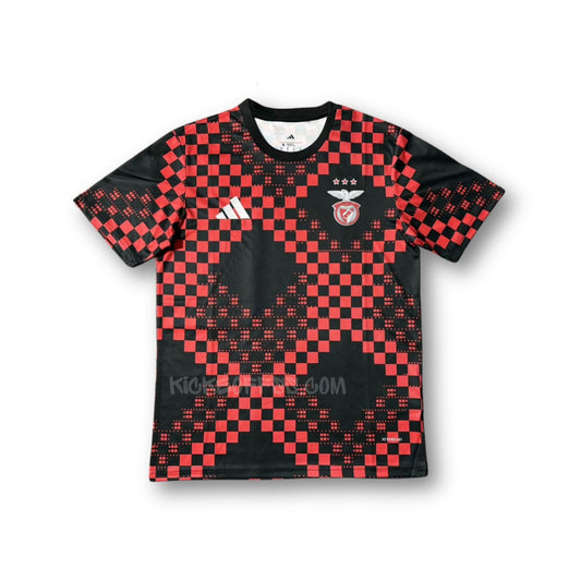 T-Shirt Pré-jogo Benfica 25/26