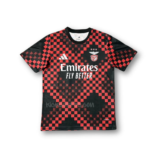 T-Shirt Aquecimento Benfica 25/26