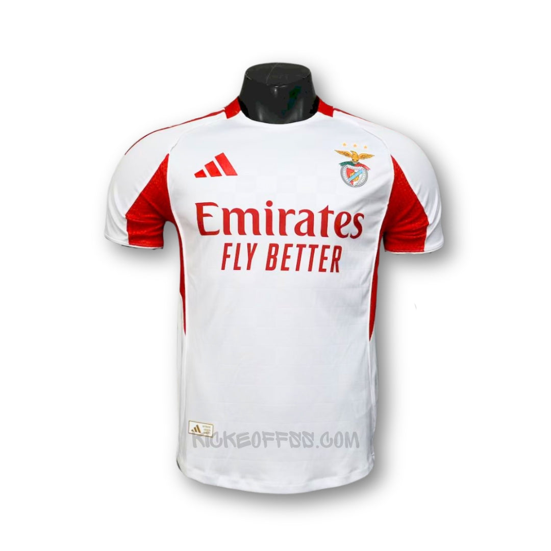 3RD Benfica T-Shirt 25/26 Player