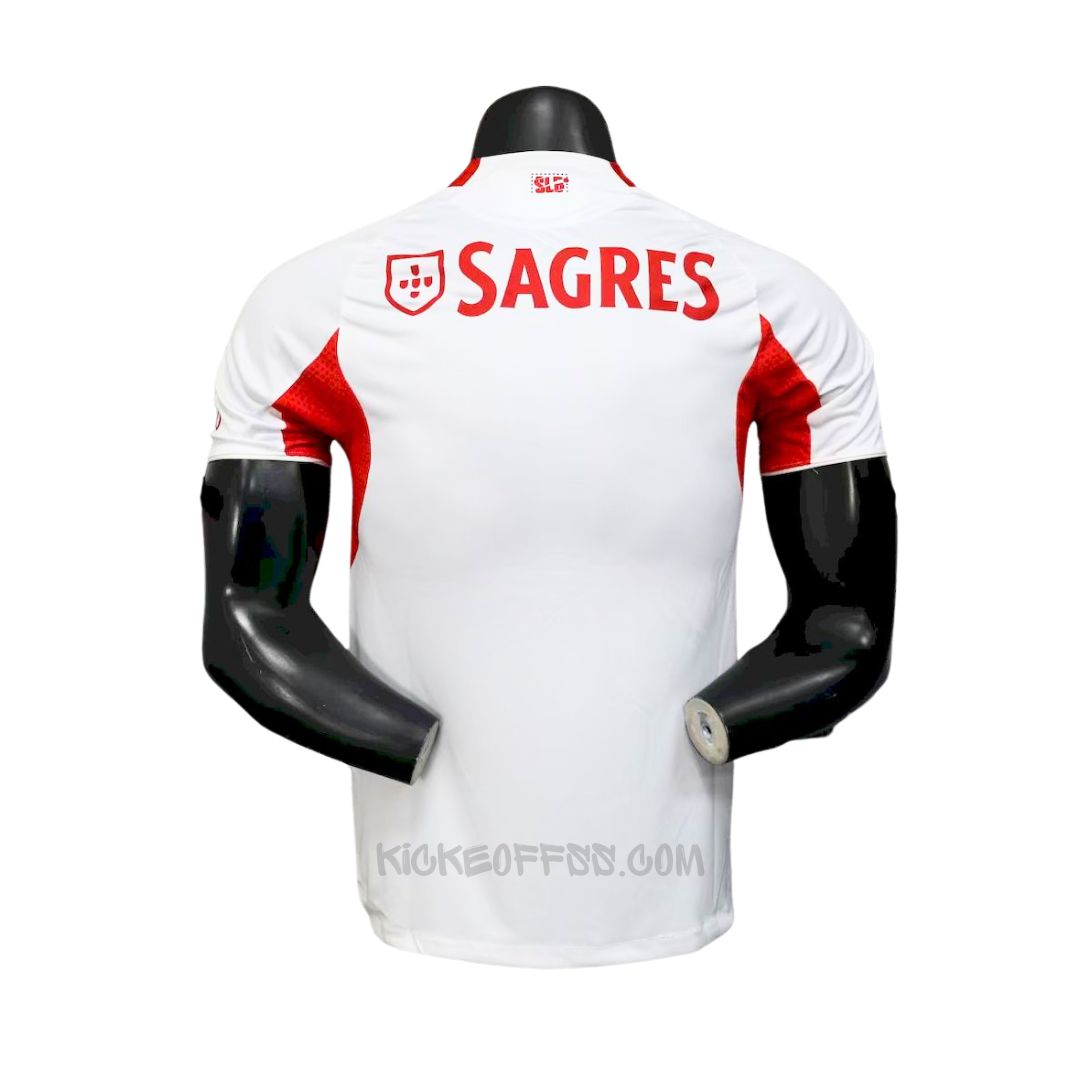 3RD Benfica T-Shirt 25/26 Player