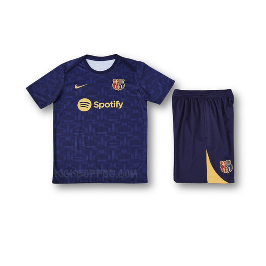 Barcelona Training T-Shirt 25/26  Adult Kit