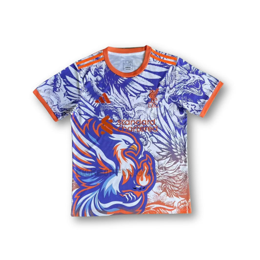 T-Shirt Especial Liverpool 25/26