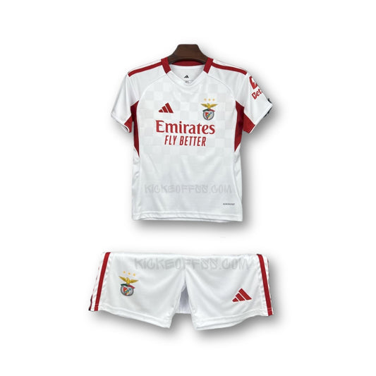 Benfica 3RD 25/26 - Kids Kit