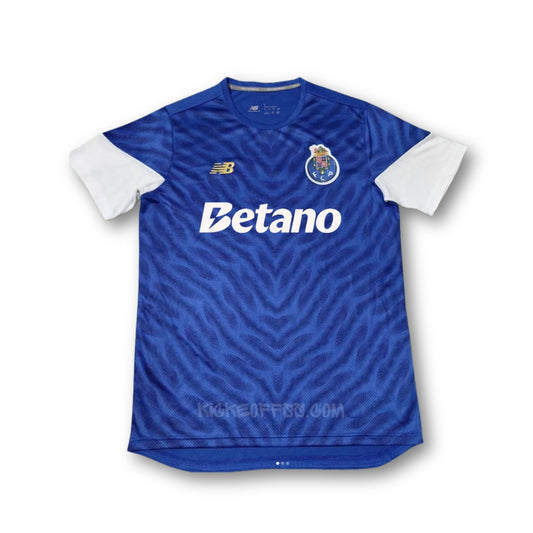 T-Shirt Aquecimento Porto 25/26