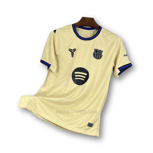 T-Shirt Alternativa Barcelona 25/26 LEAK