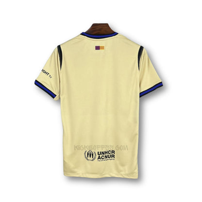 T-Shirt Alternativa Barcelona 25/26 LEAK