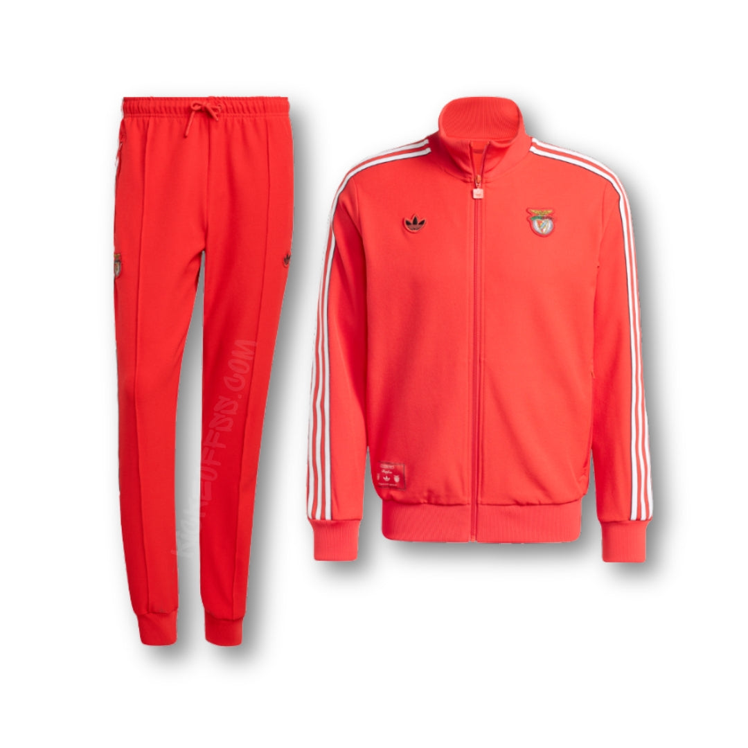 Fato de Treino Icon Track Benfica