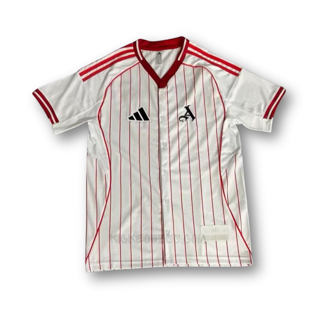 T-Shirt Especial Baseball Arsenal 25/26