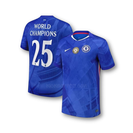 T-Shirt Principal World Champions Chelsea 25/26