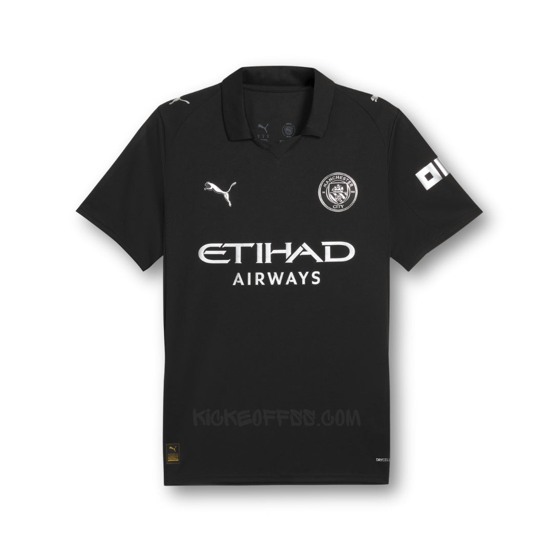 T-Shirt Alternativa Manchester City 25/26
