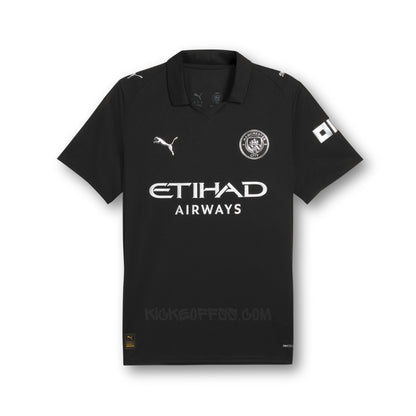 T-Shirt Alternativa Manchester City 25/26