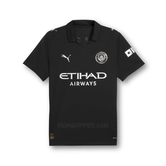 T-Shirt Alternativa Manchester City 25/26