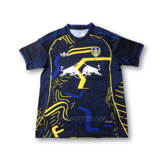 T-Shirt Concept Leeds United 25/26