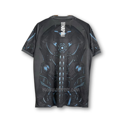T-Shirt Ebony Training Nápoles 25/26