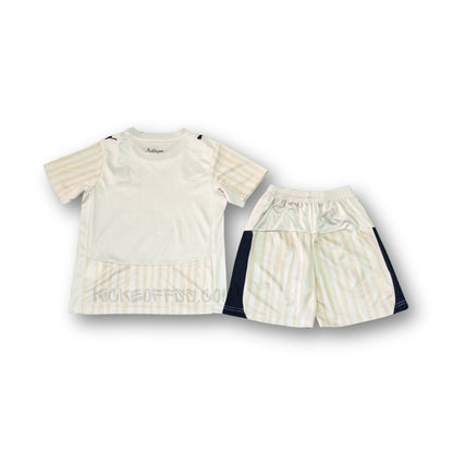 Al-Hilal Away 25/26 - Kids Kit