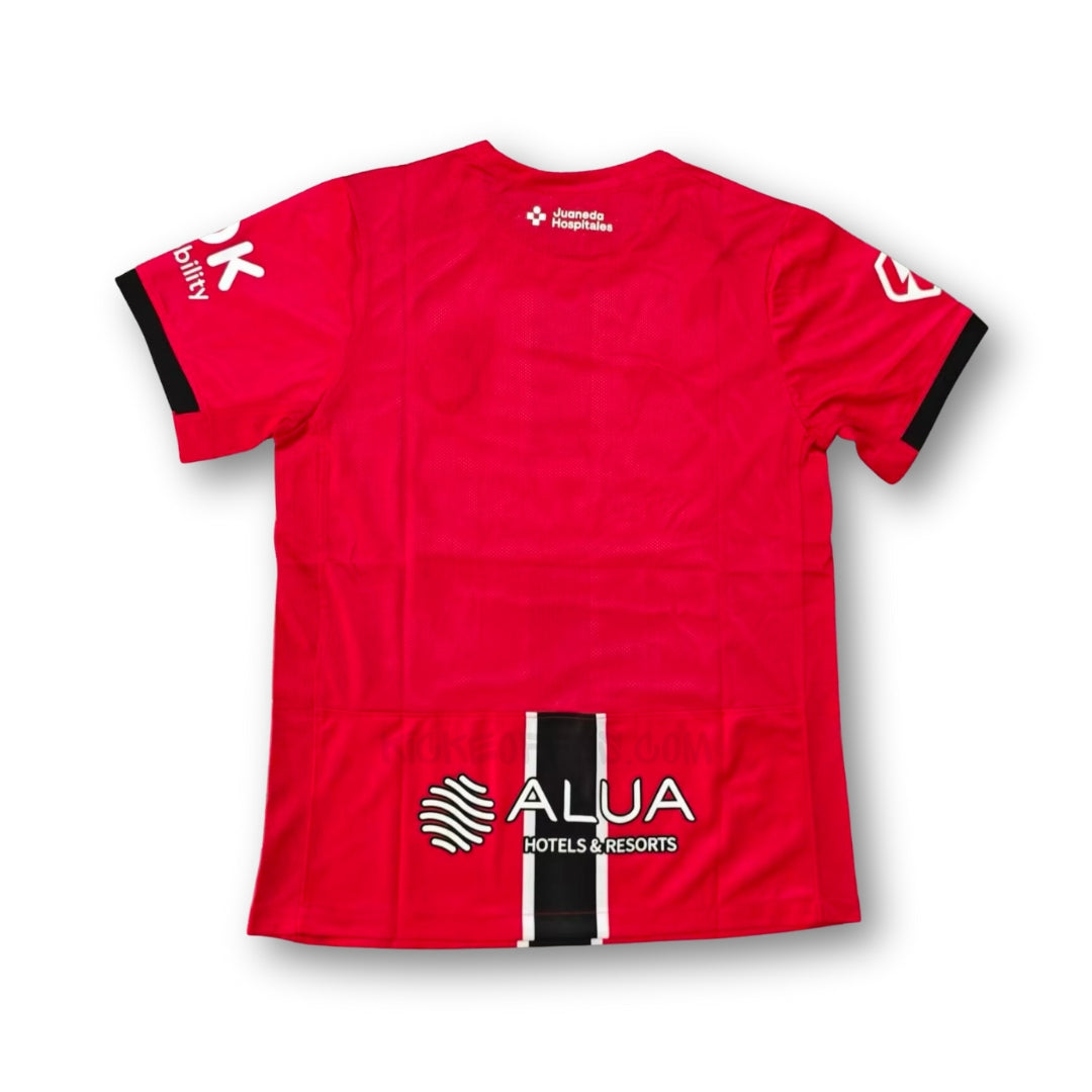 Home Mallorca T-Shirt 25/26 